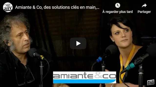 Amiante and co : des solutions clés en main pour les chantiers ss4