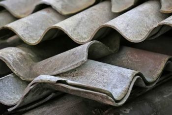 amiante fibro ciment toiture